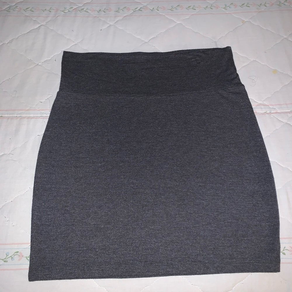 Mini Skirt